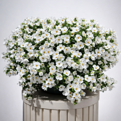 Bacopa Betty ® 'White' - Quality Cuttings
