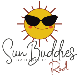 Sun Buddies Red